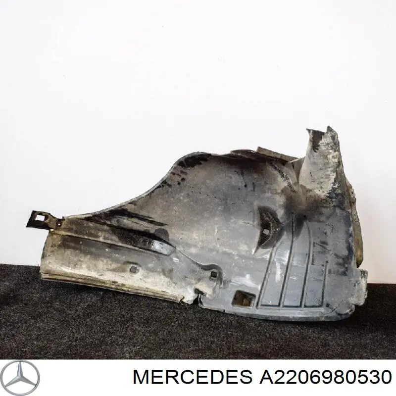  2206980530 Mercedes