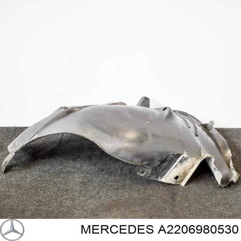 2206980530 Mercedes 