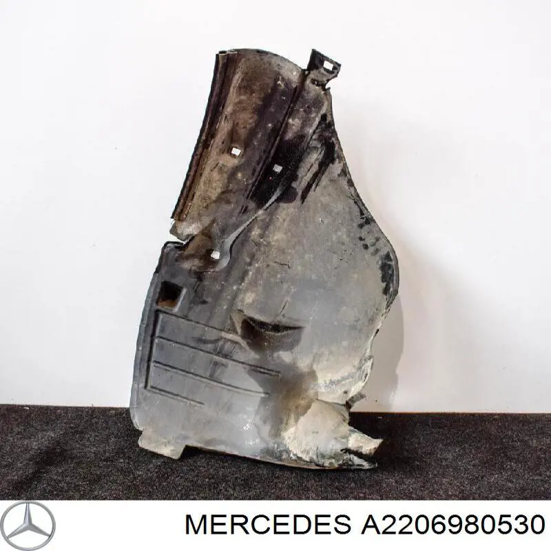 Купить 2206980530 Mercedes 