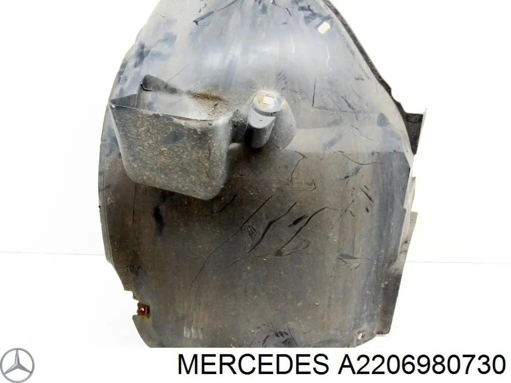  2206980730 Mercedes