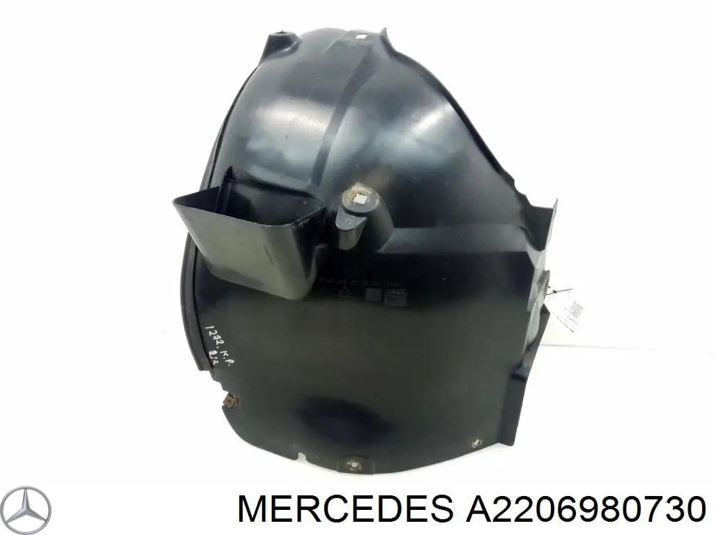 2206980730 Mercedes 