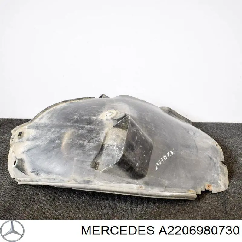 Купить 2206980730 Mercedes 