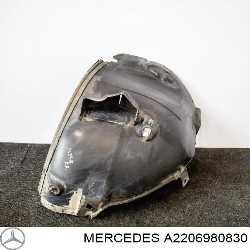 2206980830 Mercedes 