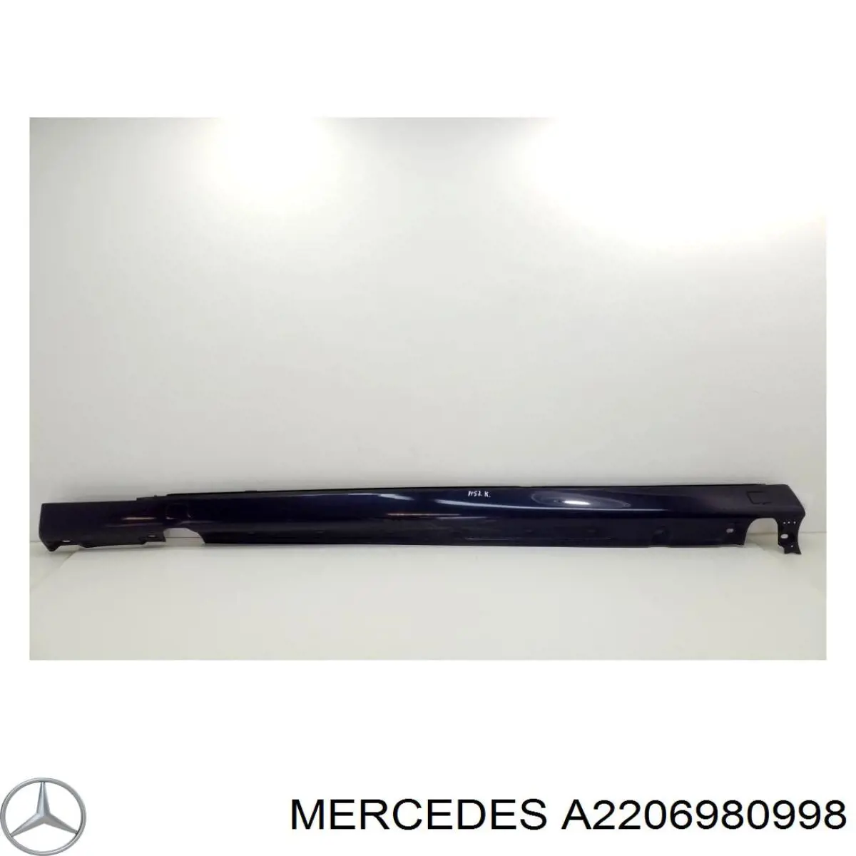  A2206980998 Mercedes