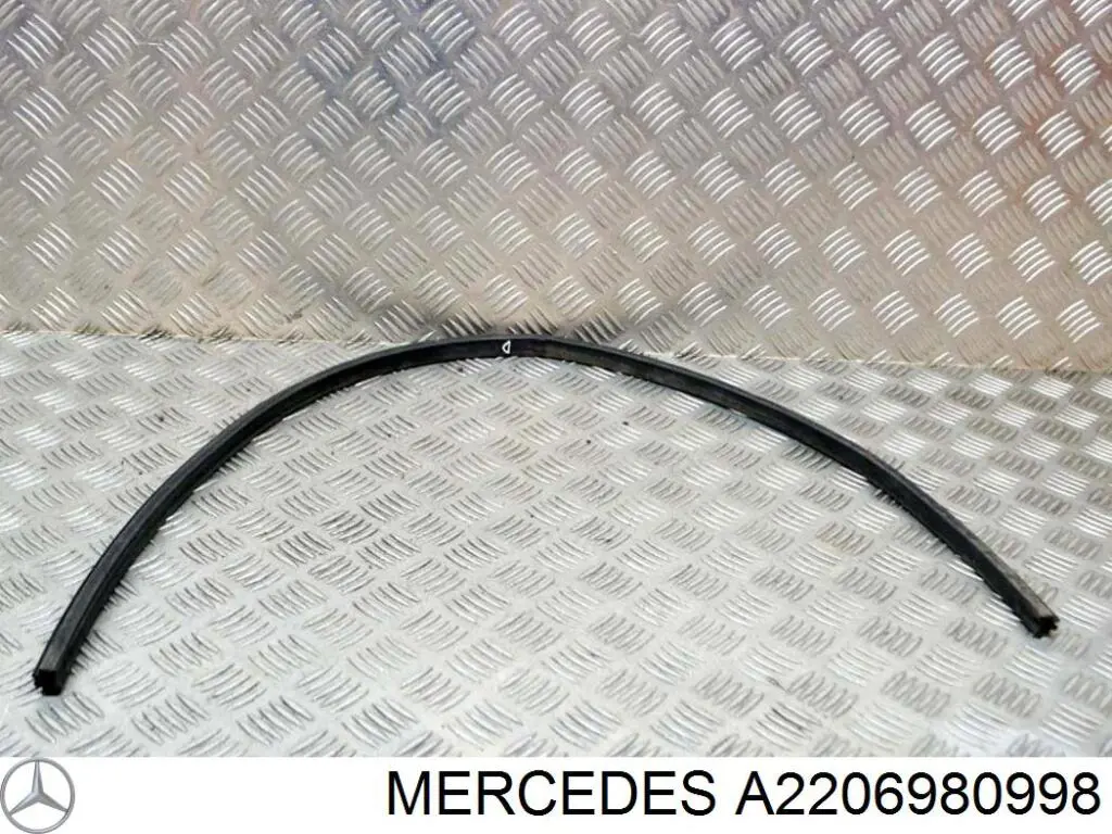  Mercedes A2206980998 цена, от 14.11 USD
