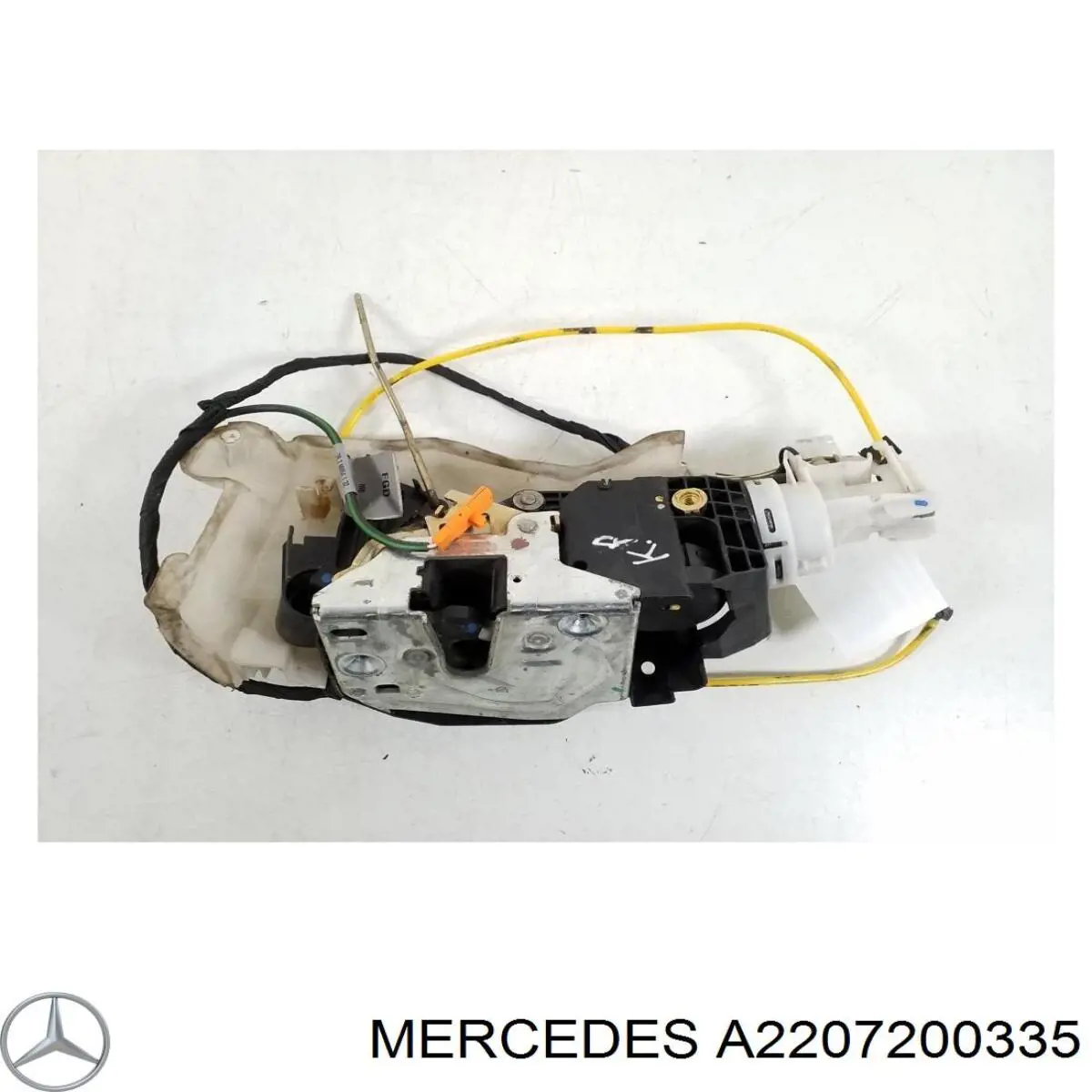 A2207200335 Mercedes