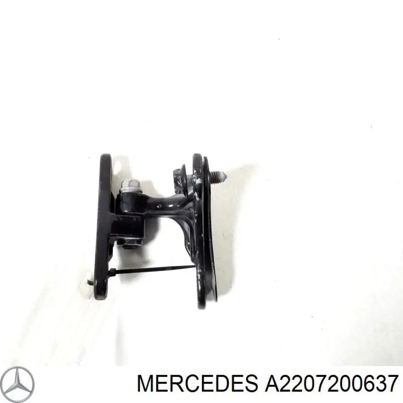Петля передней двери, правой Mercedes A2207200637 цена, от 5.07 USD