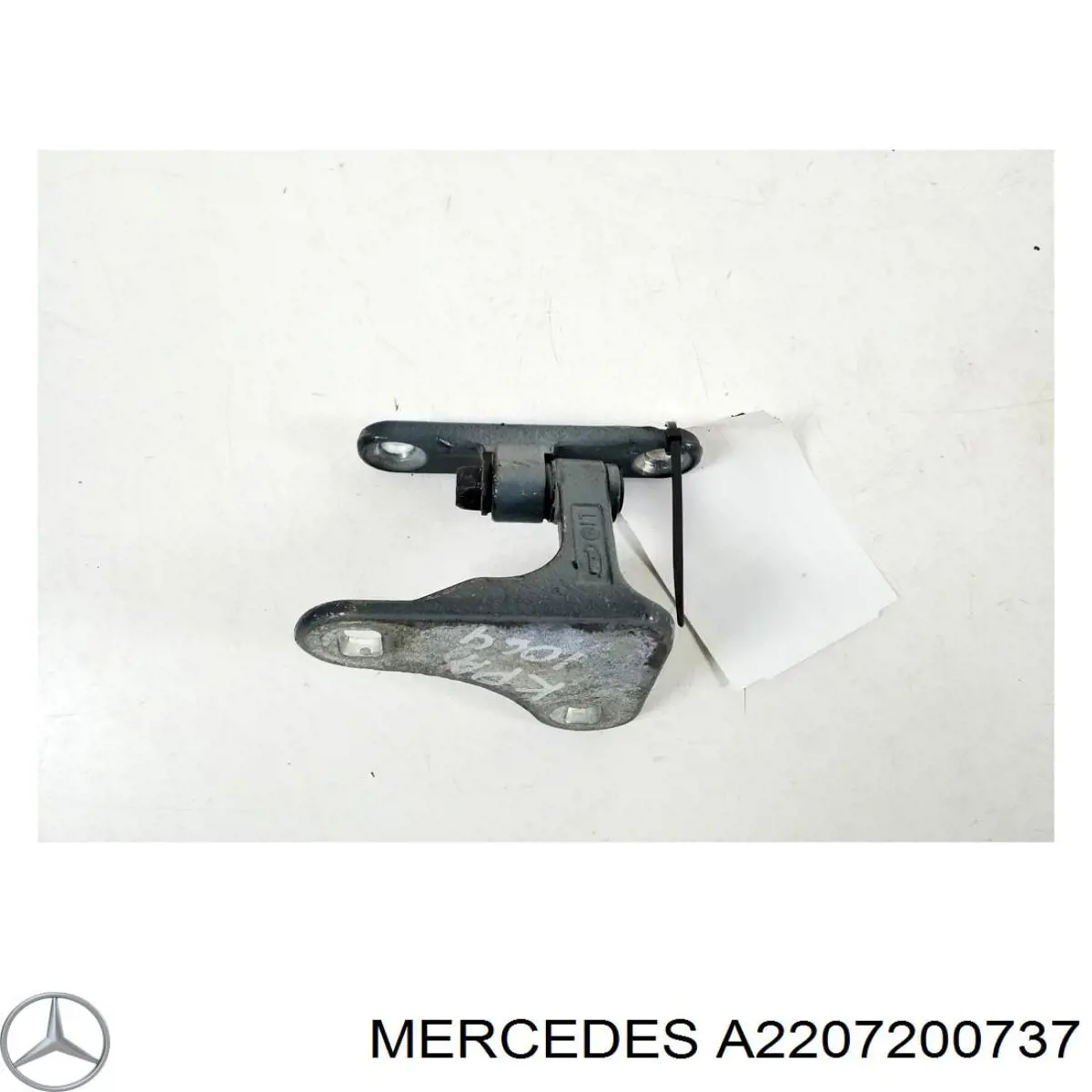 Завеса двери передней левой Mercedes A2207200737 цена, от 5.07 USD