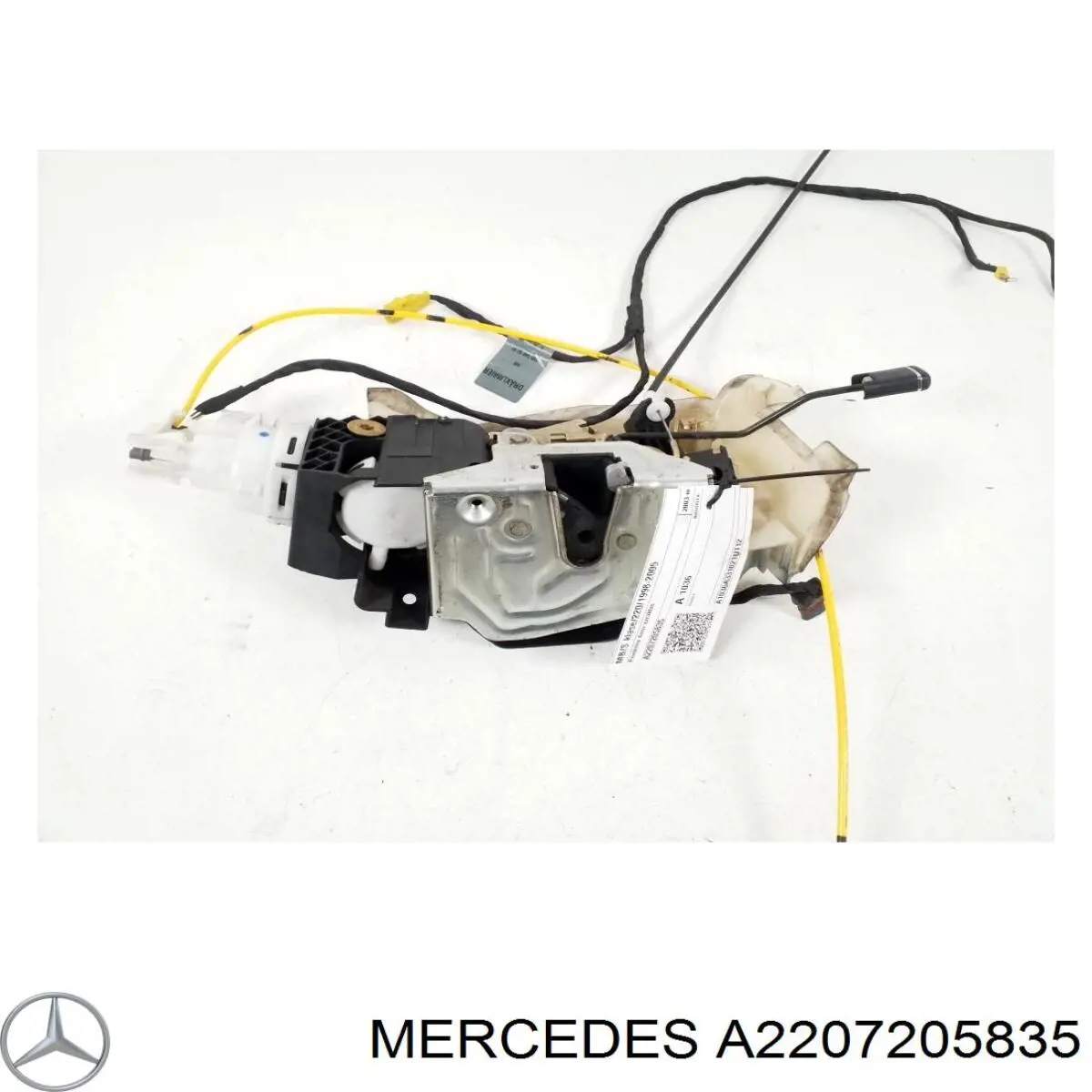 2207205835 Mercedes 