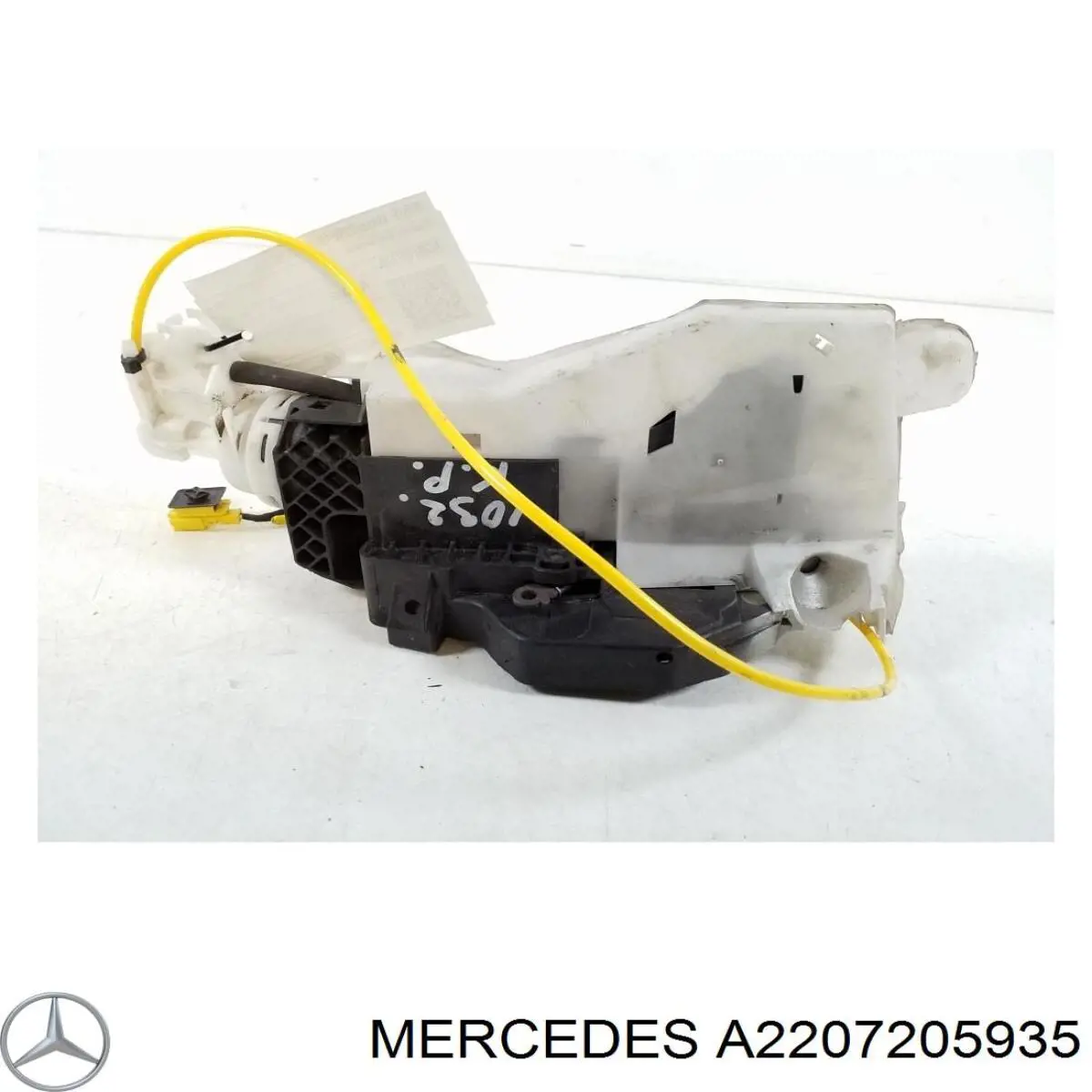 Запор кабины Mercedes 2207205935 цена, от 107.70 USD