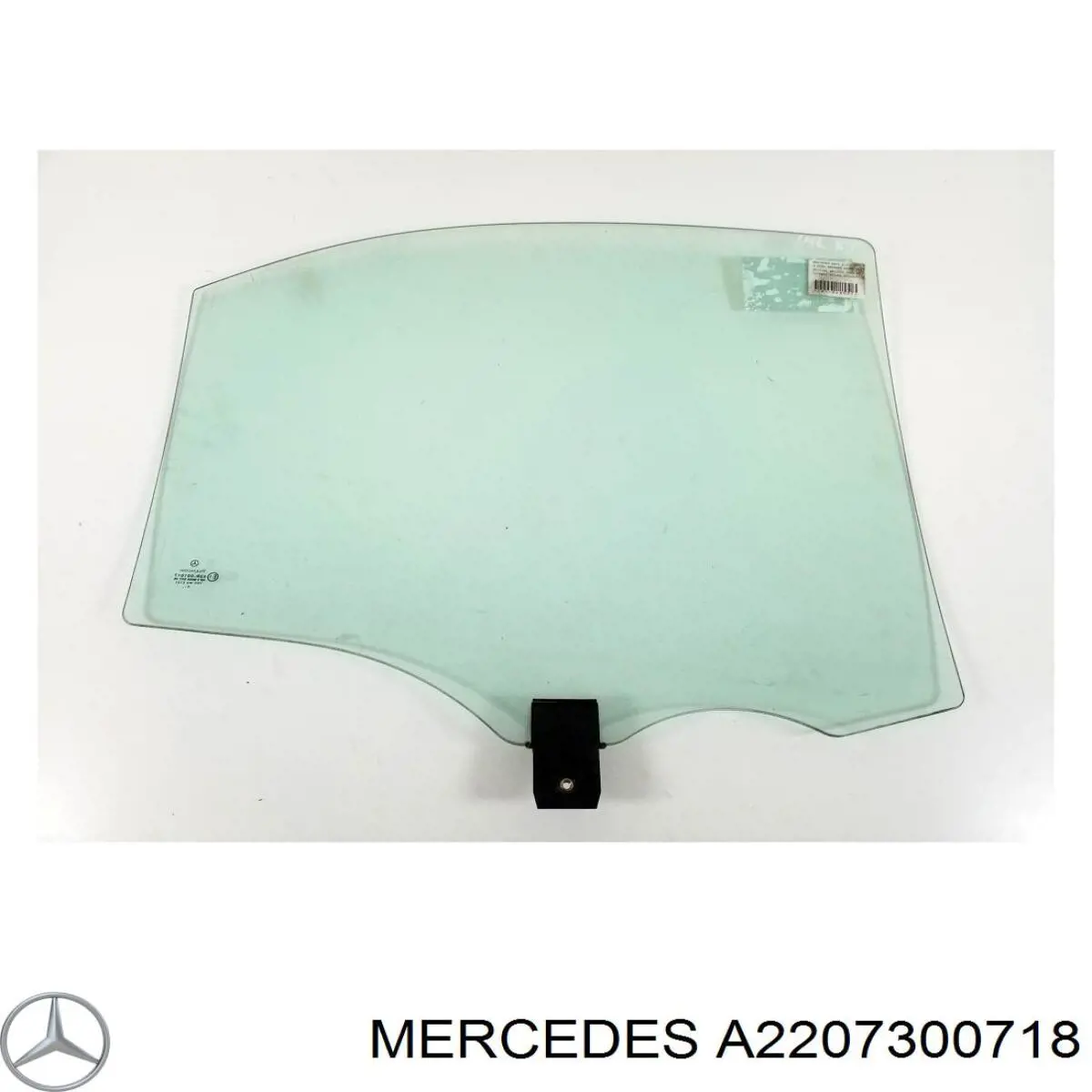 Стекло задней двери, левой Mercedes A2207300718 цена, от 38.01 USD