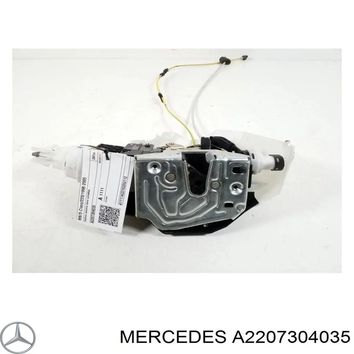  A2207304035 Mercedes