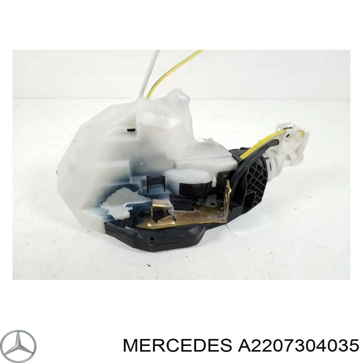 A2207304035 Mercedes 