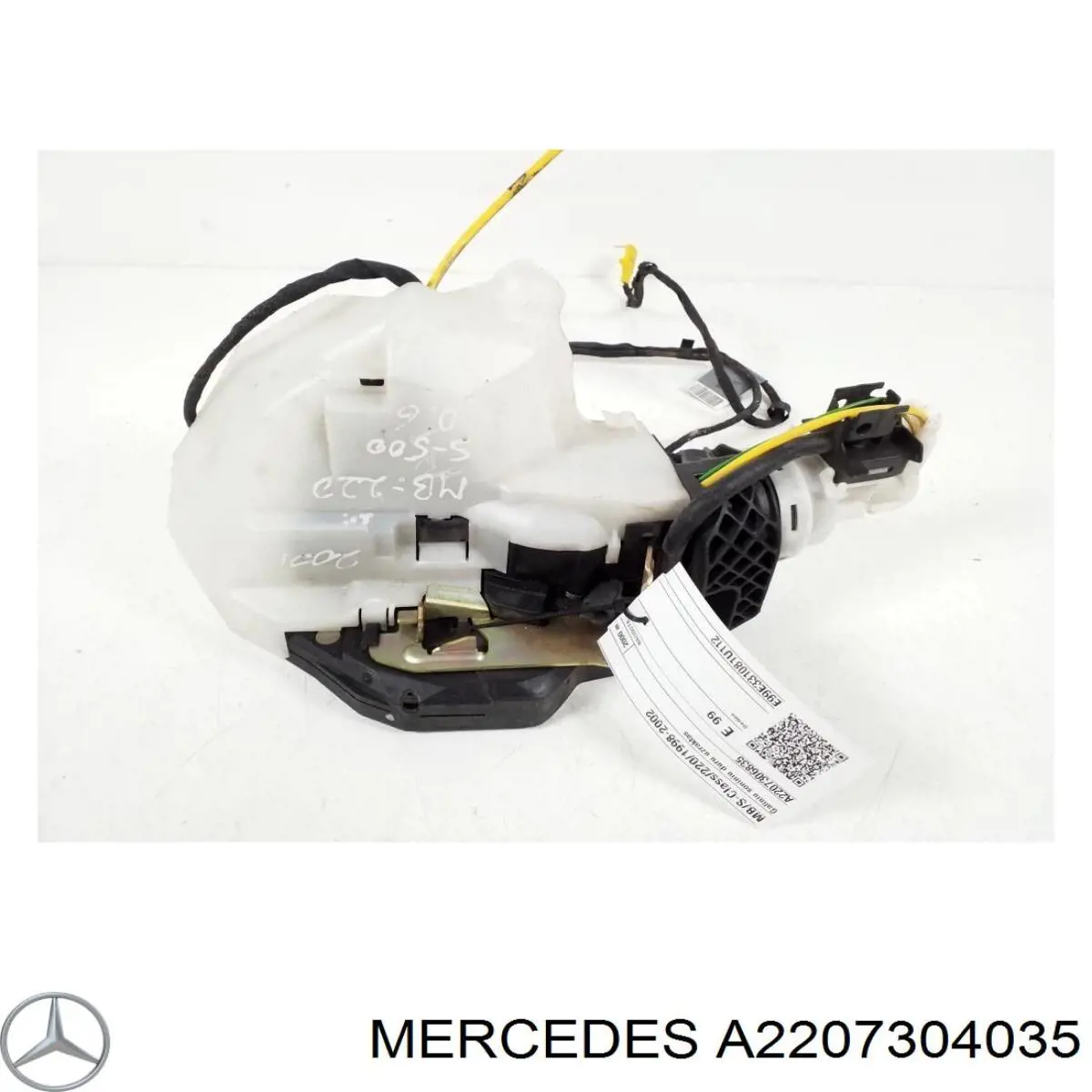  Mercedes A2207304035 цена, от 107.22 USD