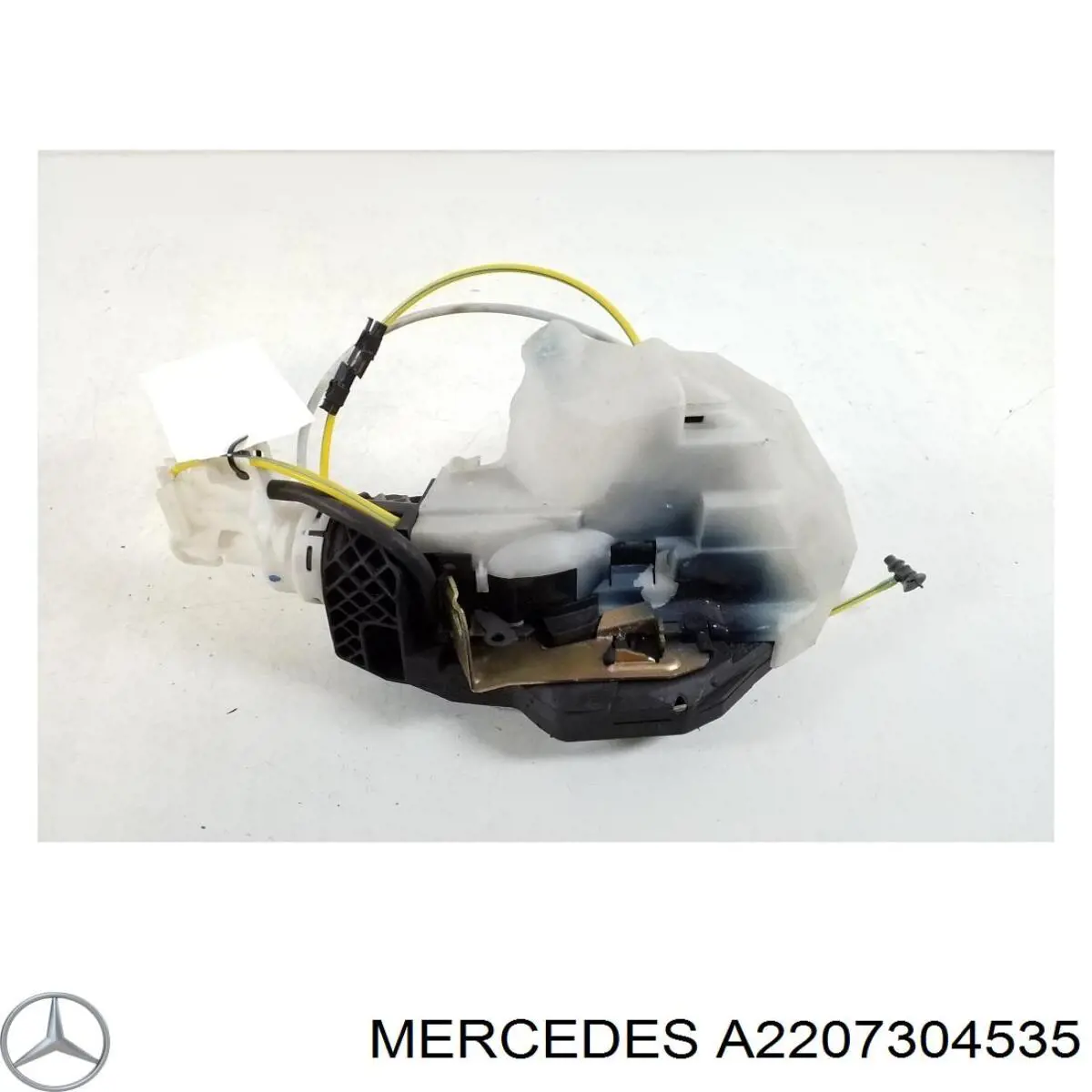 Замок двери задней левой 2207304535 Mercedes