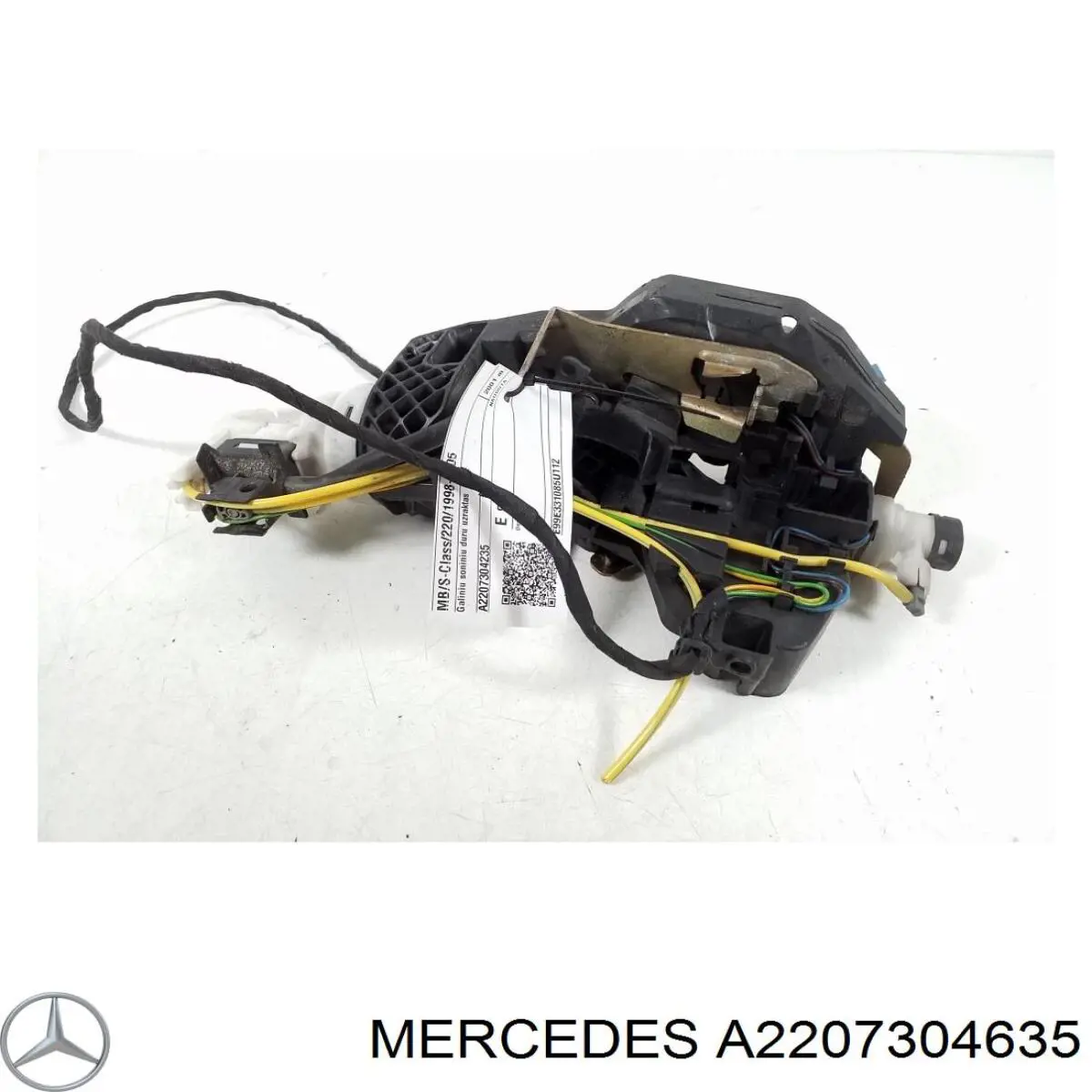  Mercedes 2207304635 цена, от 36.61 USD