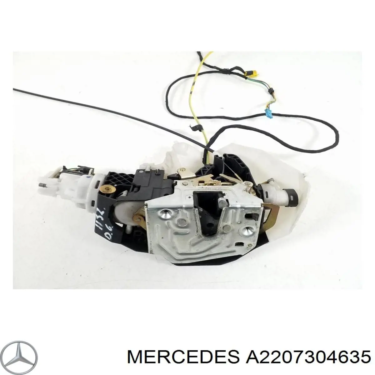 Купить 2207304635 Mercedes 