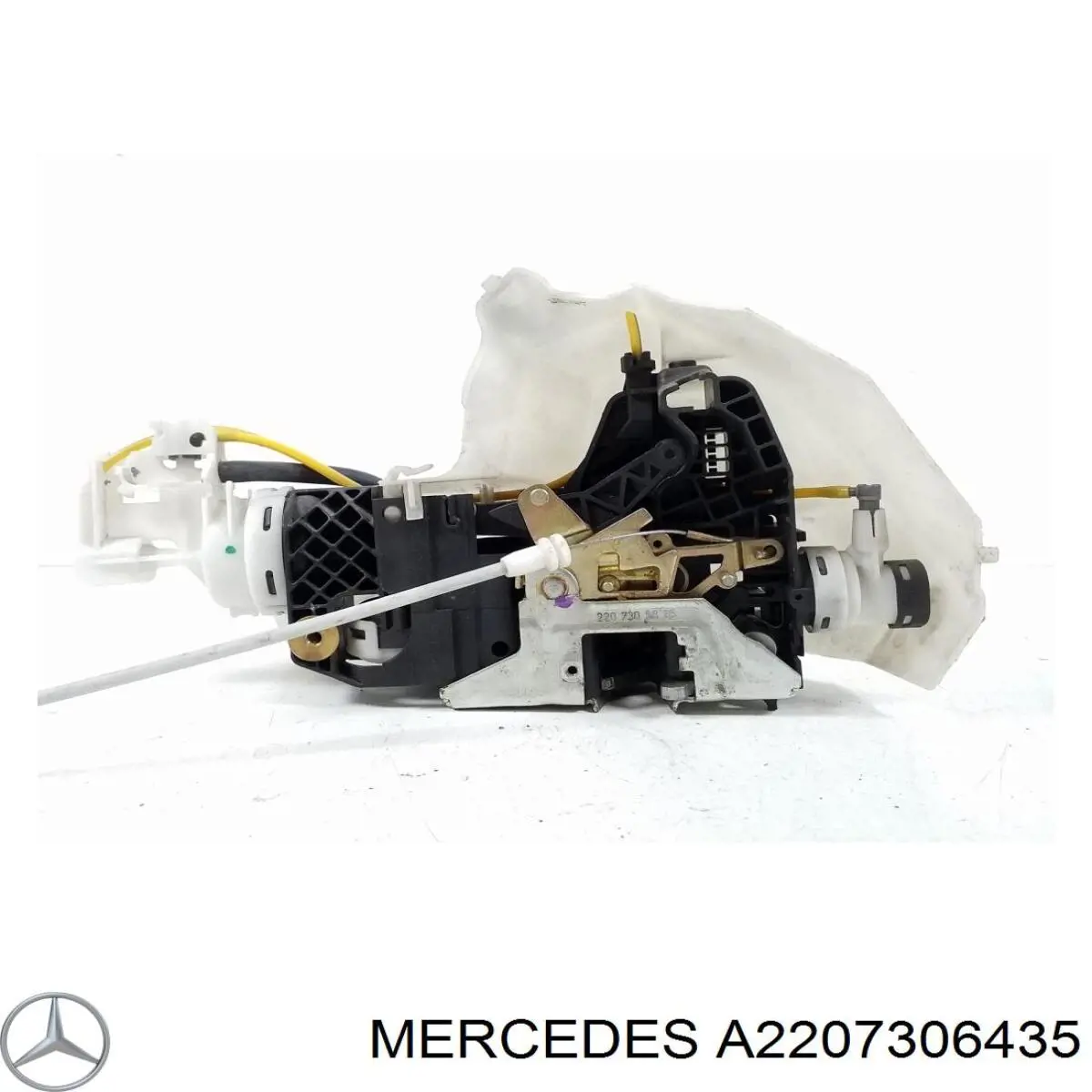 2207306435 Mercedes 