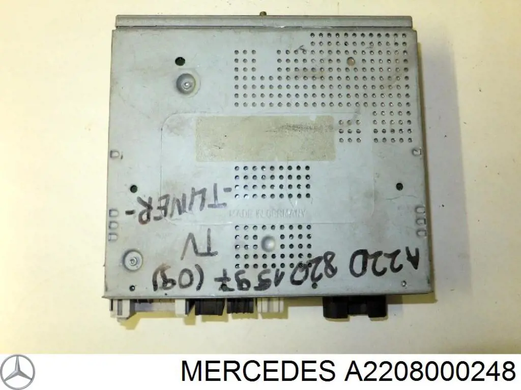  A2208000248 Mercedes