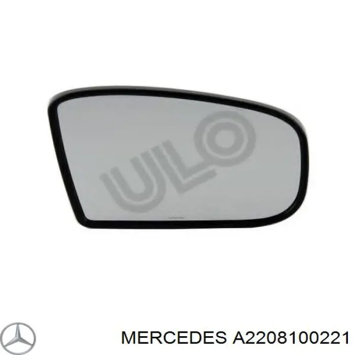  A2208100221 Mercedes