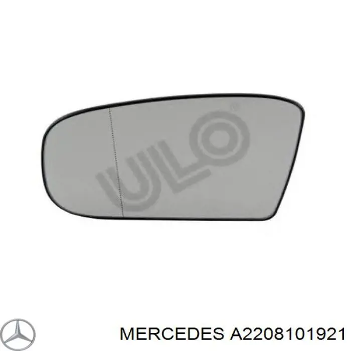  A2208101921 Mercedes