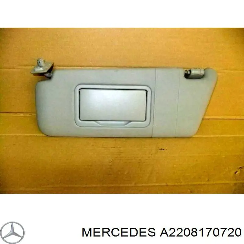  A2208170720 Mercedes