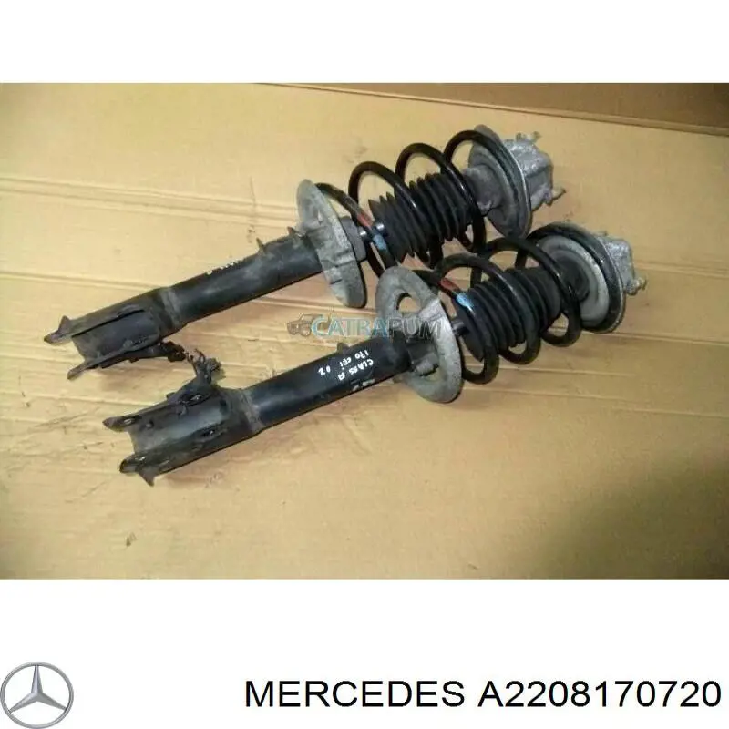  Mercedes A2028173220 цена, от 58.67 USD