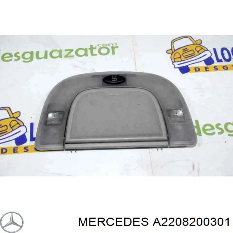  A2208200301 Mercedes