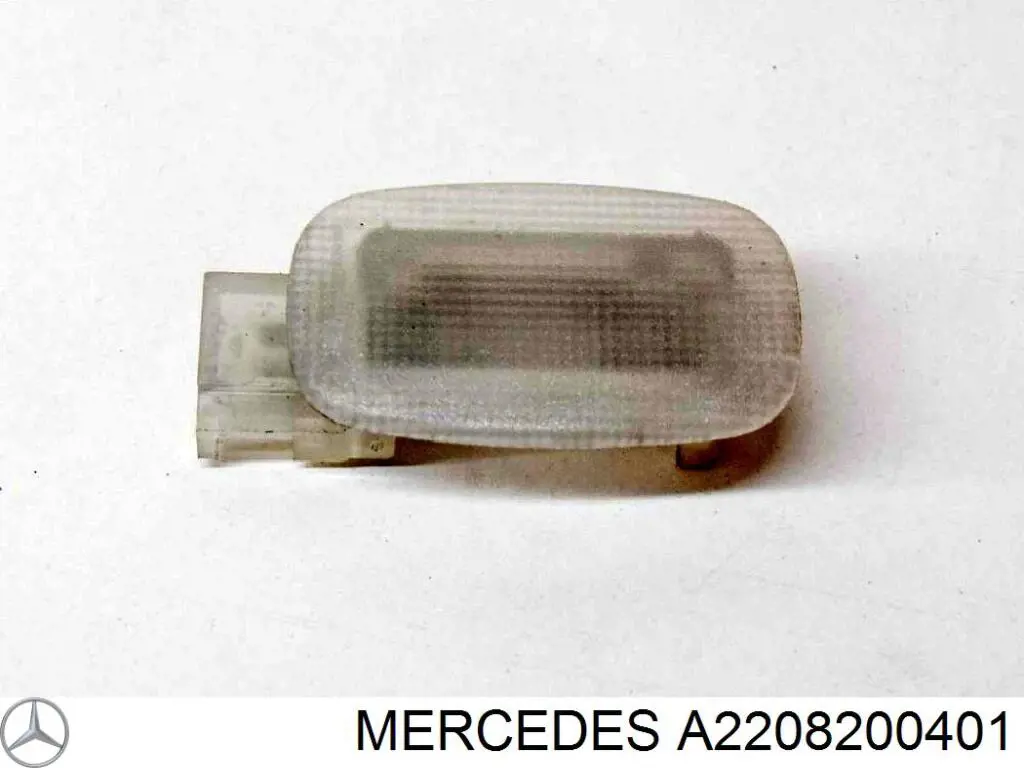 A2208200401 Mercedes 
