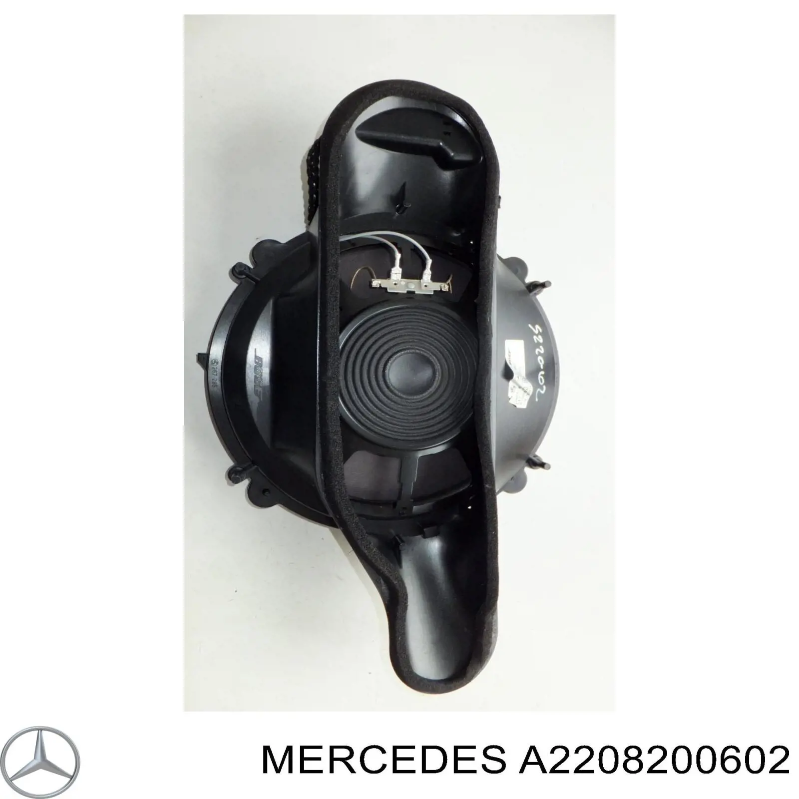  A2208200602 Mercedes