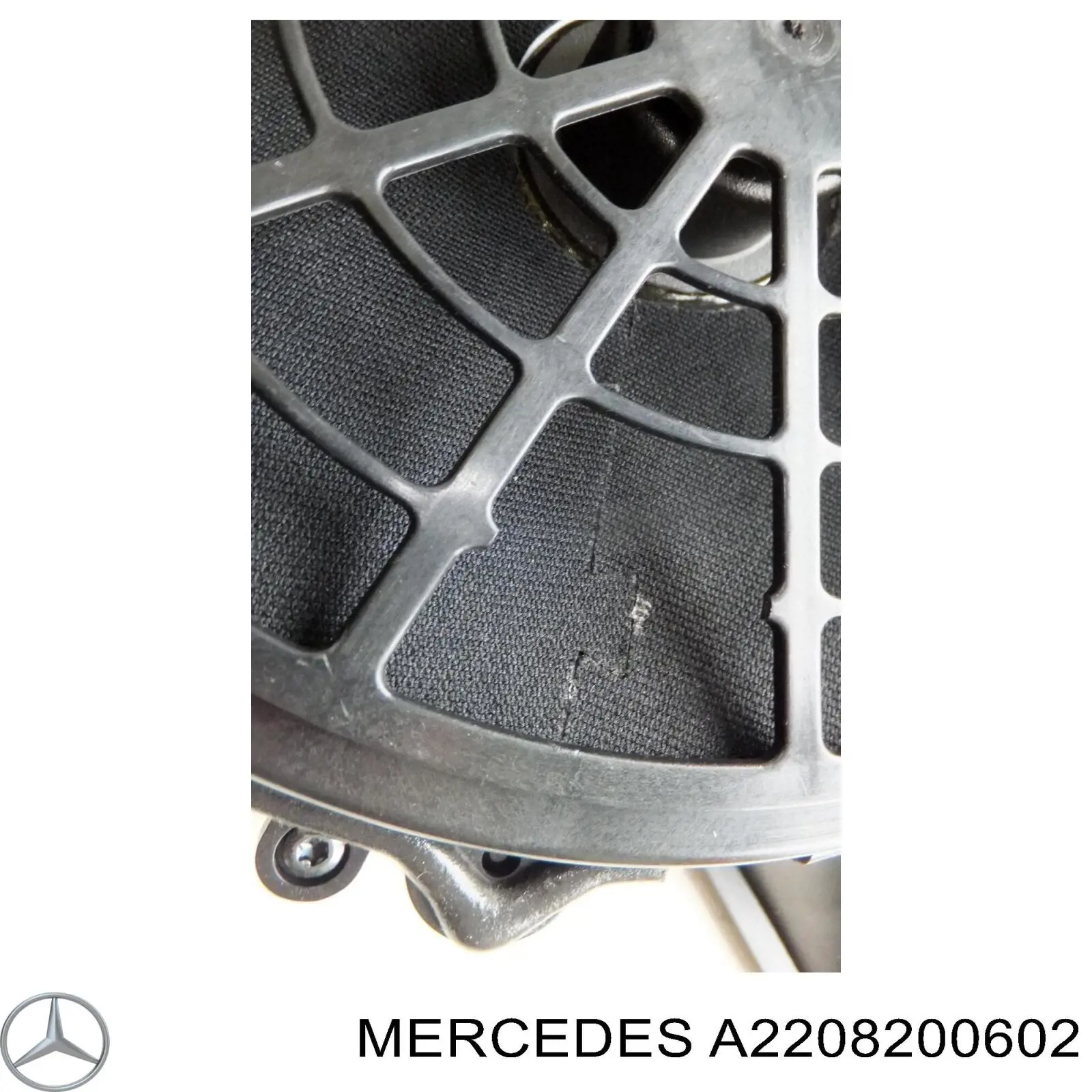  Mercedes A2208200602
