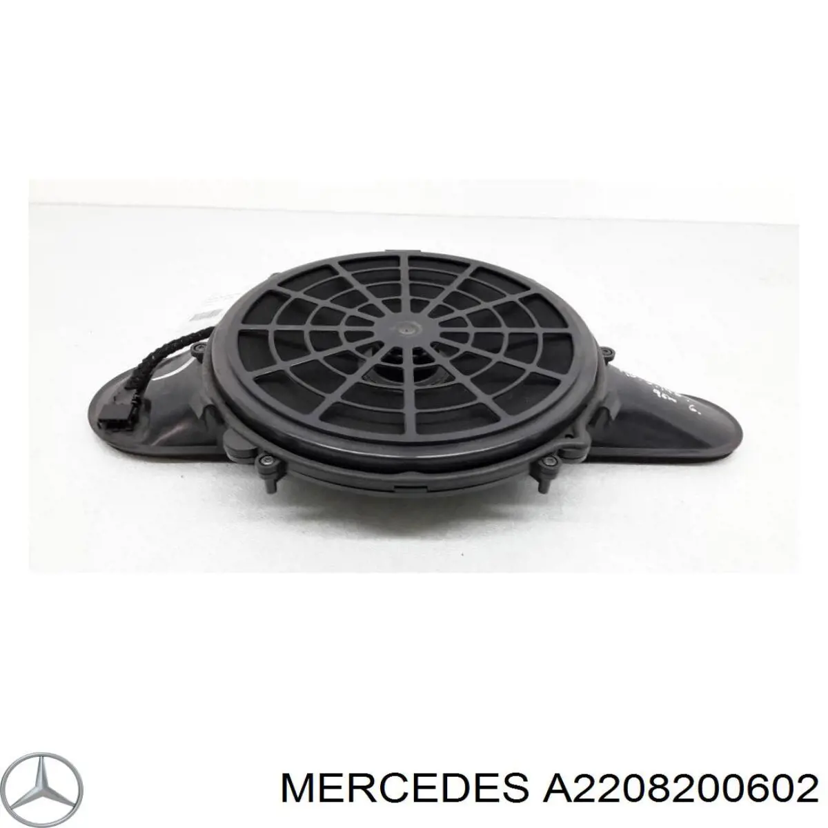 A2208200602 Mercedes 