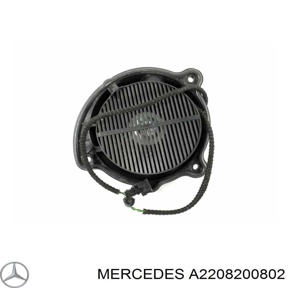 A2208200802 Mercedes