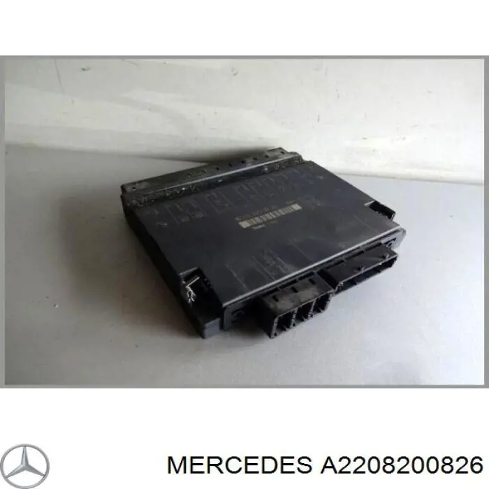 A2208200826 Mercedes 