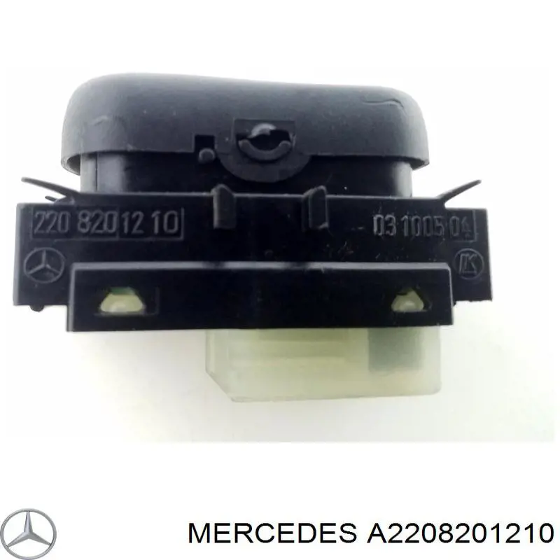 A2208201210 Mercedes 