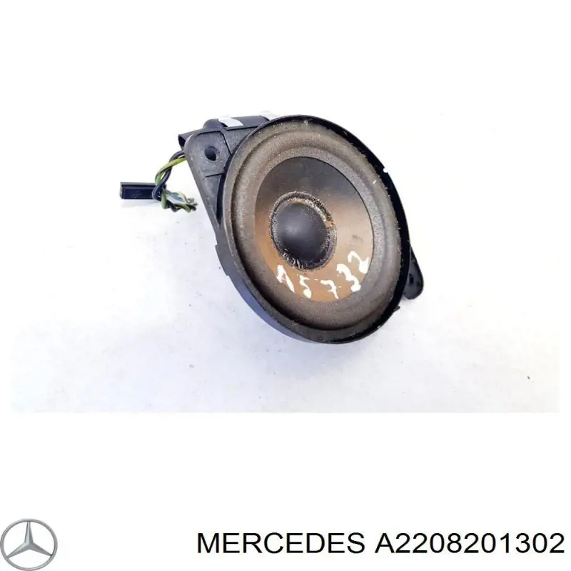 A2208201302 Mercedes 