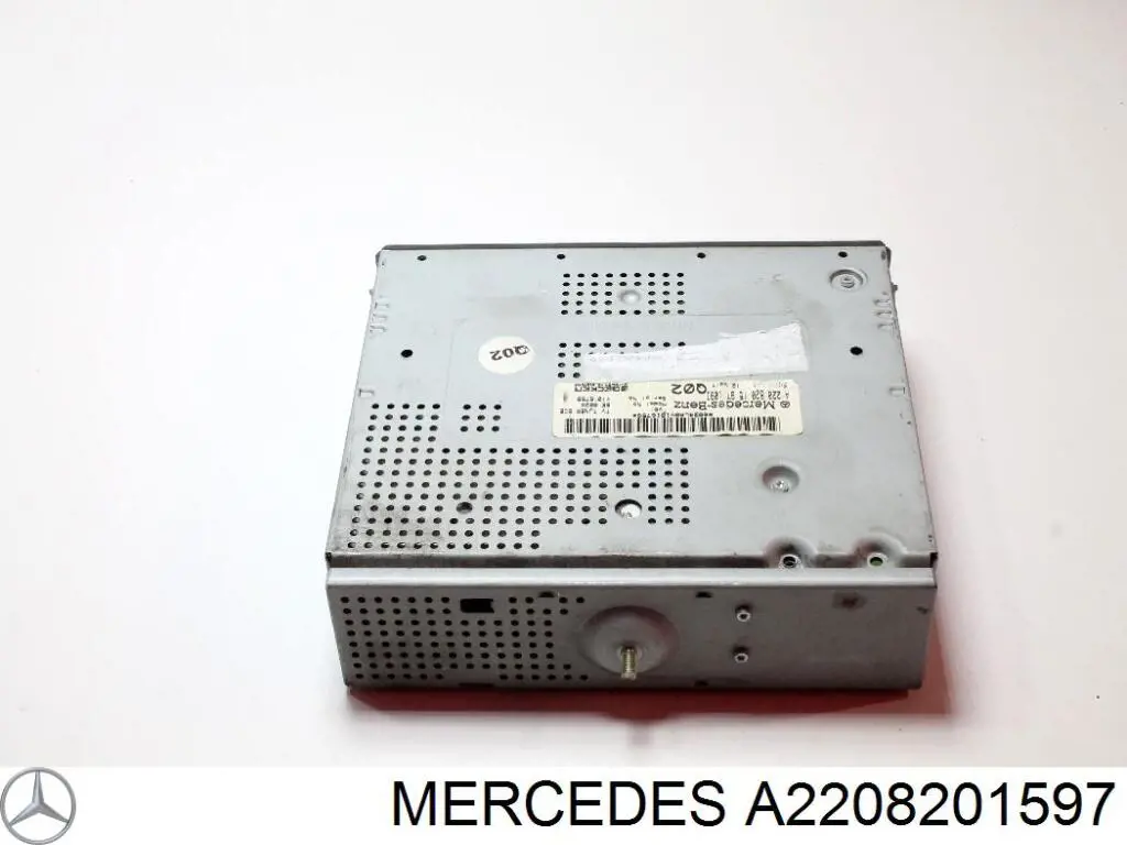  A2208201597 Mercedes