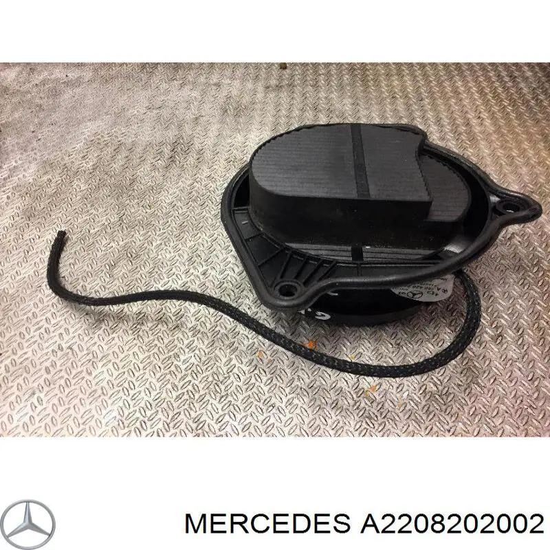  Mercedes A2208202002 цена, от  USD