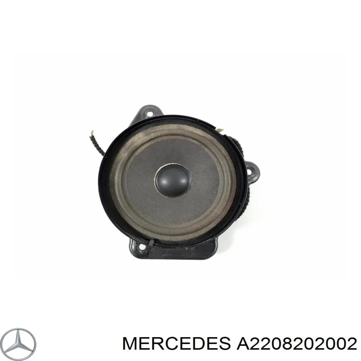 A2208202002 Mercedes 