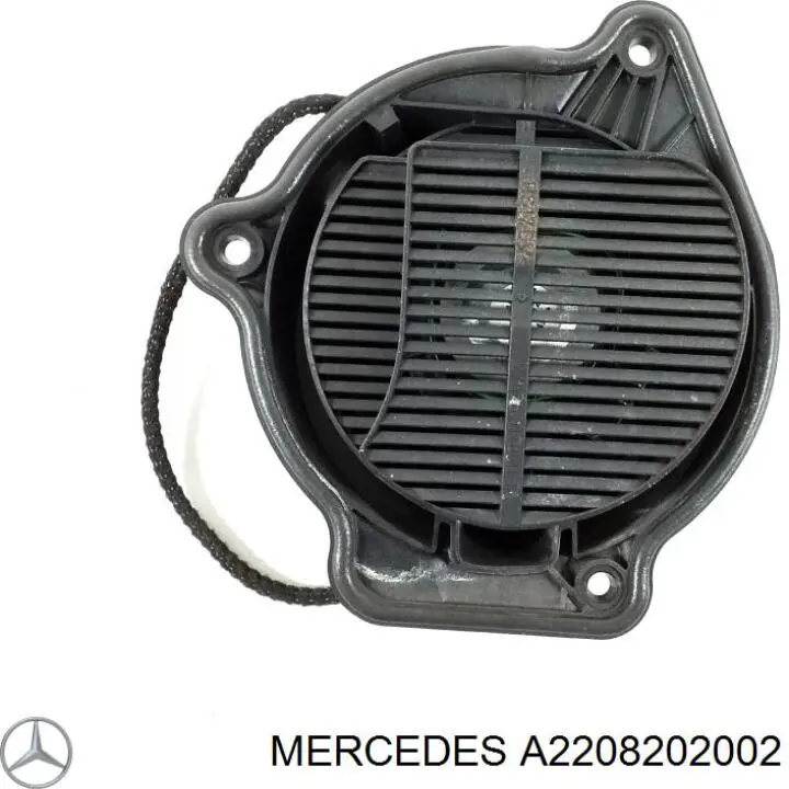 Купить A2208202002 Mercedes 