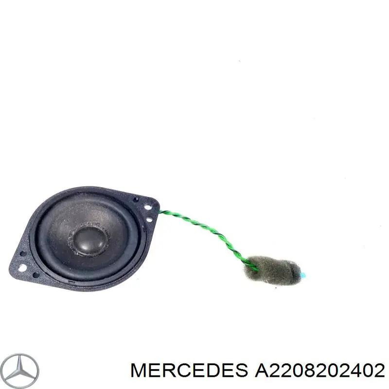 2208202402 Mercedes 