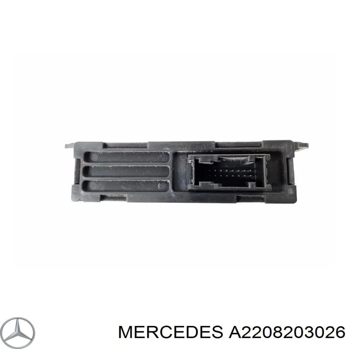 Модуль управления светом фар Mercedes A2208203026 цена, от 7.06 USD