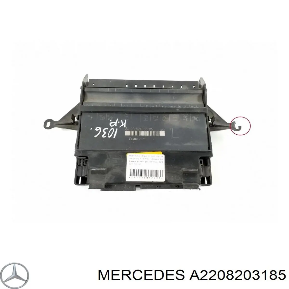  A2208203185 Mercedes