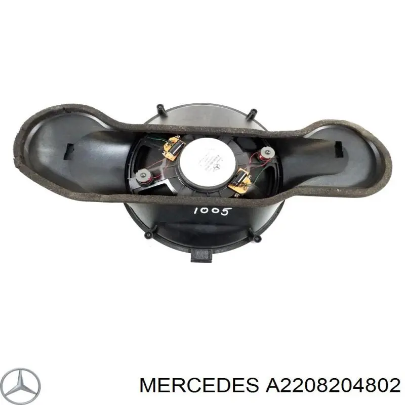  Mercedes 2208204802 цена, от 19.05 USD