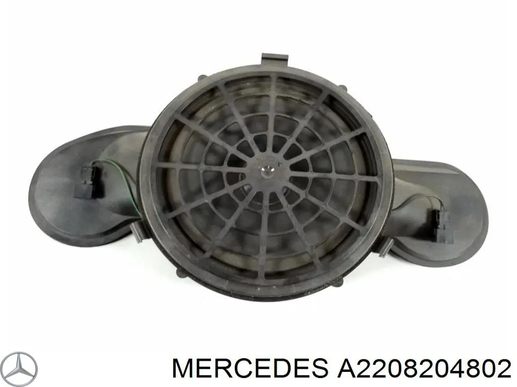 2208204802 Mercedes 