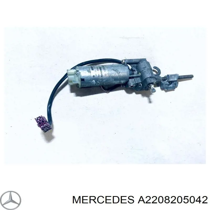 A2208205042 Mercedes 