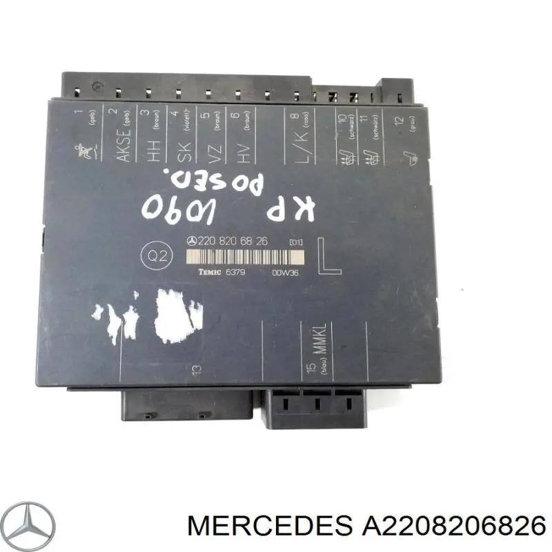  A2208206826 Mercedes