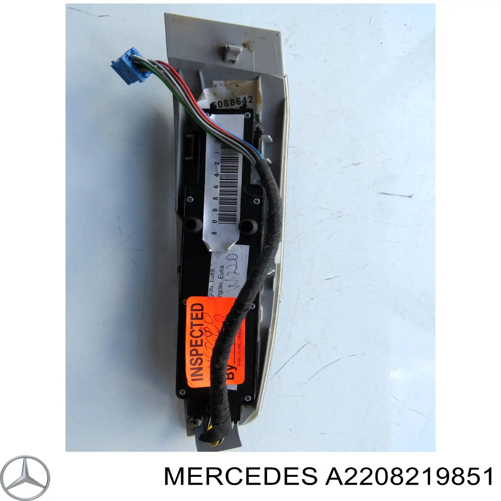  Mercedes A2208219851 цена, от 45.15 USD