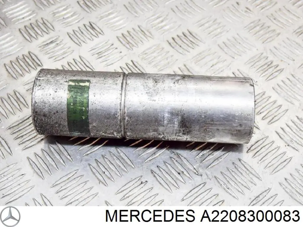 Ресивер-осушитель кондиционера Mercedes A2208300083