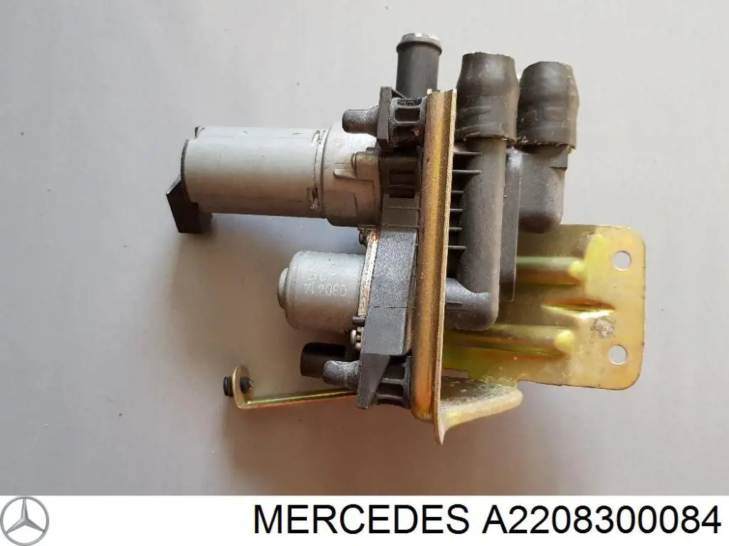 Купить TQ20112 Tqparts Кран печки